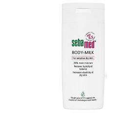 SEBAMED LATTE CORPO NUTRIENTE 400 ML