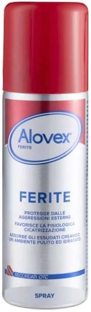 ALOVEX FERITE SPRAY 125 ML