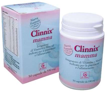 SKINSAN MAMMA 50 CAPSULE 850 MG