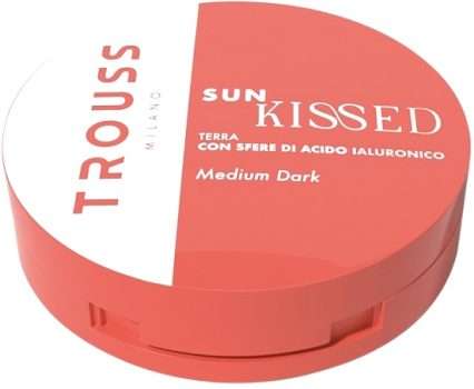 TROUSS MAKE-UP SUN KISSED MEDIUM DARK 9 G