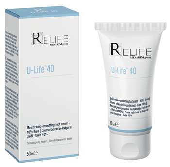 U-LIFE 40 CREMA 50 ML