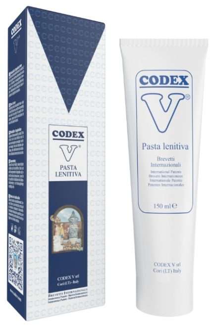 V PASTA LENITIVA 150 ML