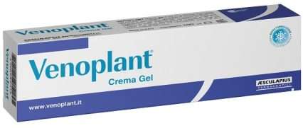 VENOPLANT CREMA GEL 100 ML