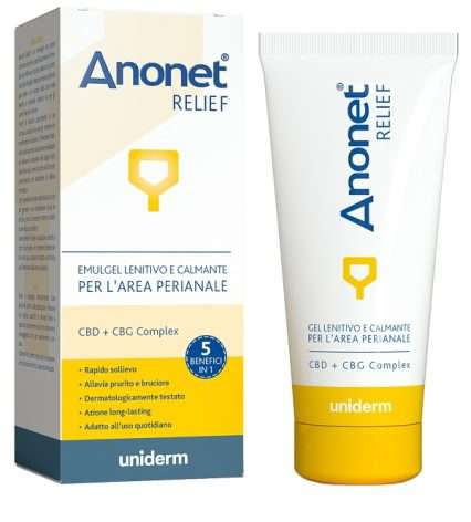 ANONET RELIEF 25 ML