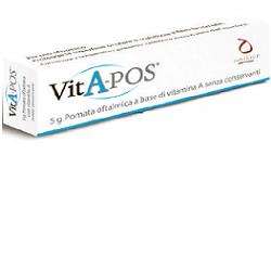 VITAPOS POMATA OFTALMICA 5 G