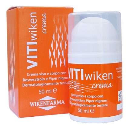 VITIWIKEN CREMA 50 ML