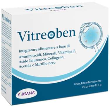 VITREOBEN 20 BUSTINE