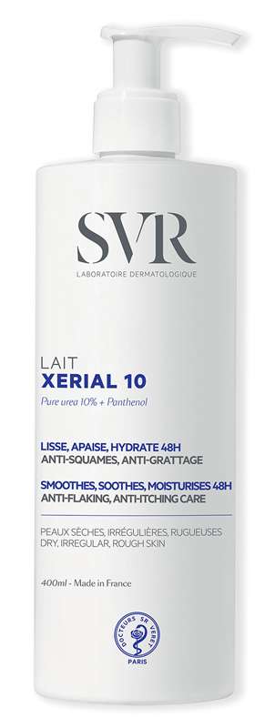 XERIAL 10 LAIT 400 ML