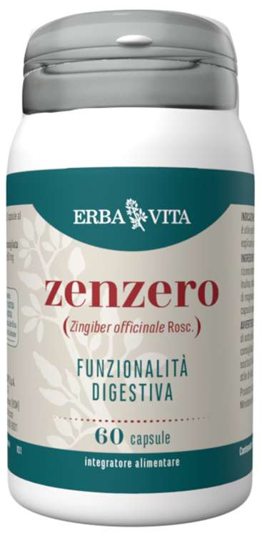 ZENZERO 60 CAPSULE