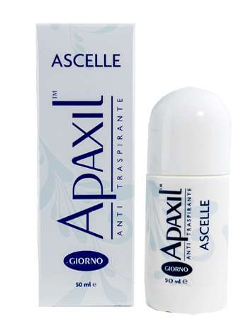 APAXIL ANTITRASPIRANTE ASCELLE PER IL GIORNO 50 ML