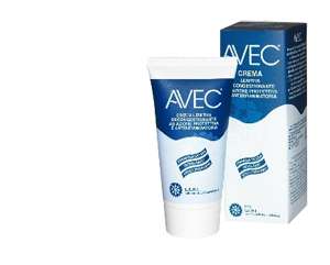 AVEC CREMA LENITIVA DECONGESTIONANTE 50 ML