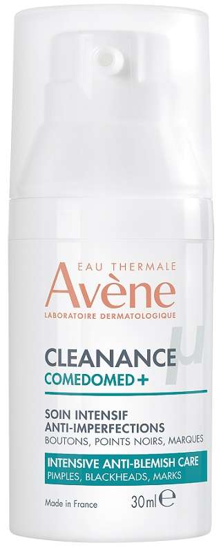 AVENE CLEANANCE COMEDOMED+ TRATTAMENTO INTENSIVO QUOTIDIANO ANTI IMPERFEZIONI 30 ML