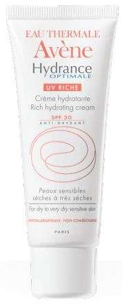 EAU THERMALE AVENE HYDRANCE CREMA RICCA 40 ML