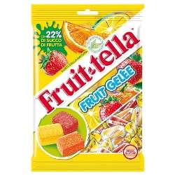 FRUITTELLA GELEE 18 CARAMELLE 180 G