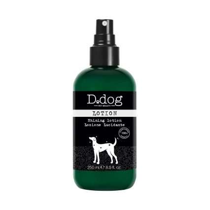 D DOG LOZIONE LUCIDANTE 250 ML