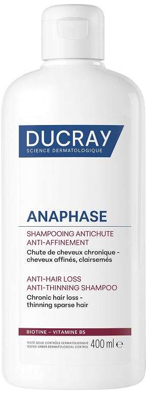 ANAPHASE CADUTA E ASSOTTIGLIAMENTO CAPELLI SHAMPOO 400 ML