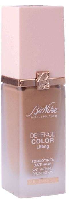 DEFENCE COLOR LIFTING FONDOTINTA ANTI AGE 06 CINNAMON 30 ML