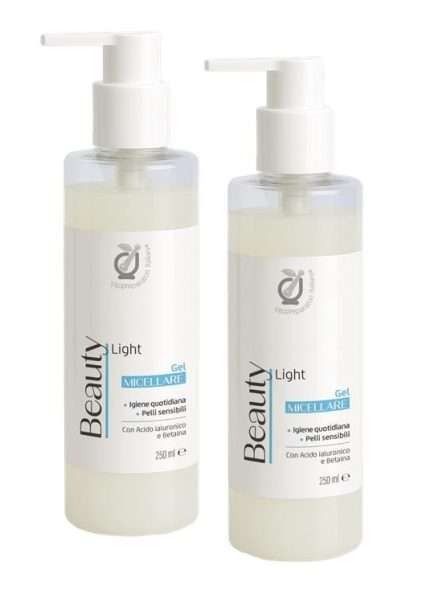 FITOPREPARATORI ITALIANI BEAUTY GEL MICELLARE 250 ML