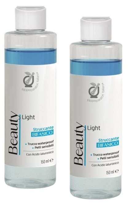 FITOPREPARATORI ITALIANI BEAUTY STRUCCANTE BIFASICO 150 ML