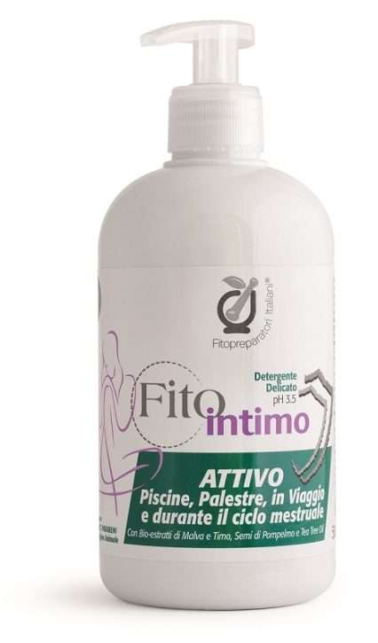 FITOPREPARATORI ITALIANI FITOINTIMO DETERGENTE ATTIVO