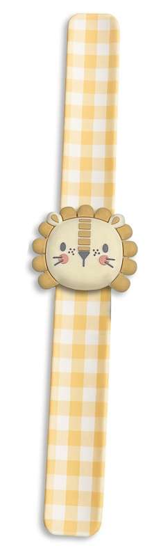 SUAVINEX BRACCIALE CITRONELLA LEONE 2 RICAMBI