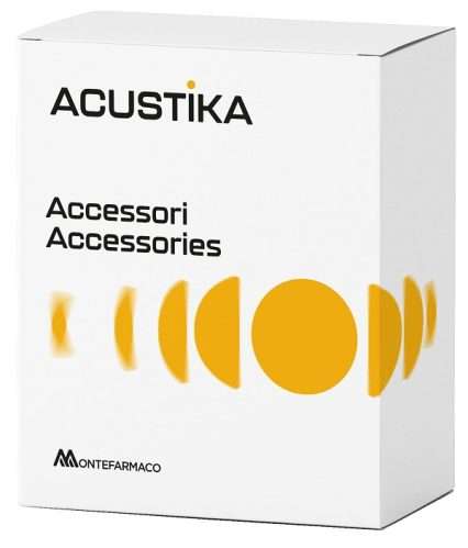 ACUSTIKA KIT PARACERUME PRO 16 PEZZI