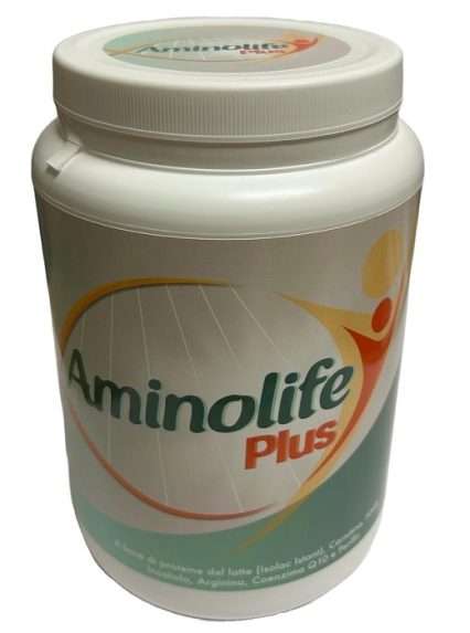AMINOLIFE PLUS 600 G