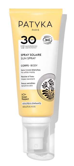 PATYKA SPRAY SOLARE CORPO SPF30 100 ML