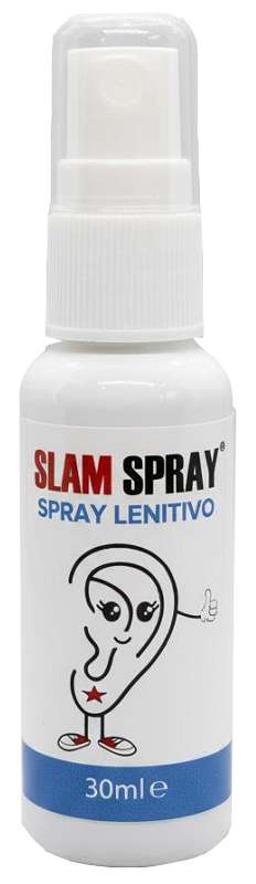 SLAM SPRAY LENITIVO 30 ML
