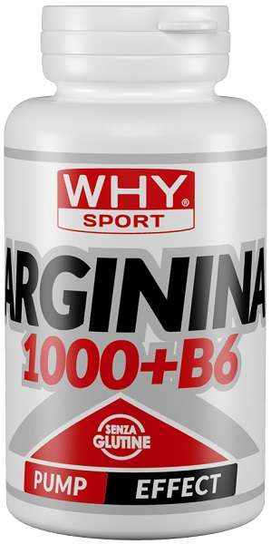 ARGININA 1000 100 COMPRESSE