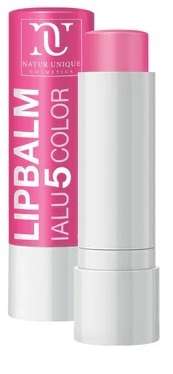 NATUR UNIQUE LIP BALM IALU5COLOR ROSA 4,2 ML