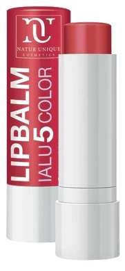 NATUR UNIQUE LIP BALM IALU5COLOR ROSSO 4,2 ML