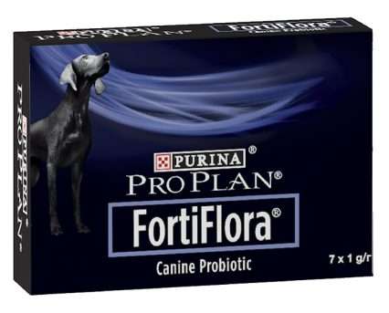 PRO PLAN FORTIFLORA CANE ORIGINAL 7 BUSTE 1 G