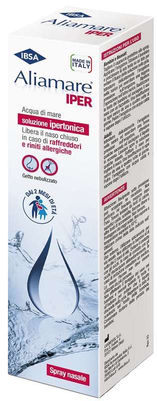 ALIAMARE IPER SPRAY 125 ML