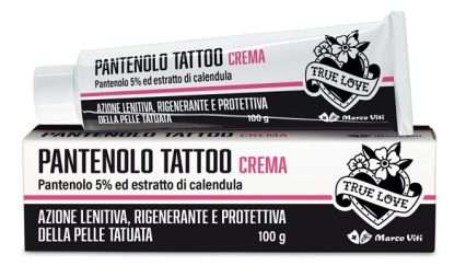PANTENOLO TATTOO CREMA 100 G