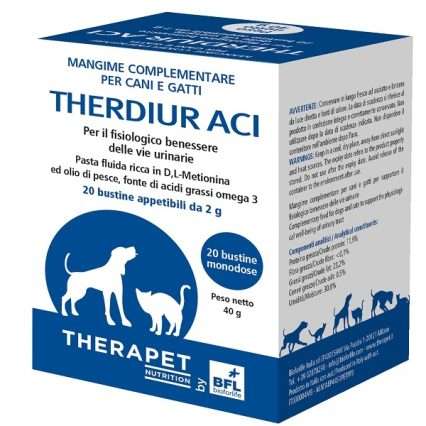 THERDIUR ACI 20 BUSTINE DA 2 G