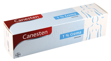 CANESTEN*CREMA 30G 1%