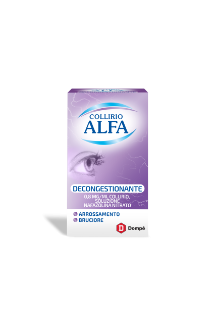 COLLIRIO ALFA DEC*GTT FL 10ML