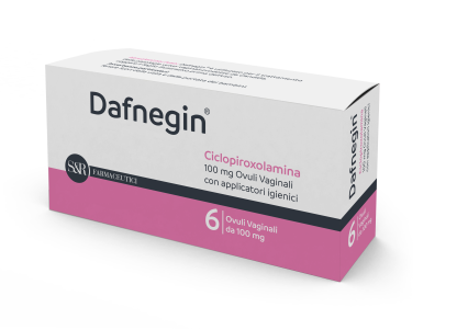 DAFNEGIN*6 OV VAG 100MG