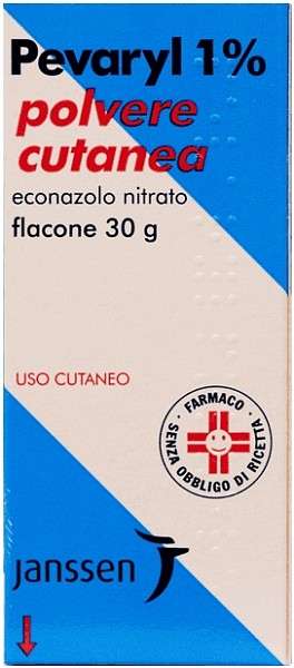 PEVARYL*POLV CUT 30G 1%