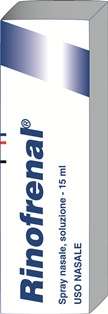 RINOFRENAL*RINOL SOLUZ FL 15ML