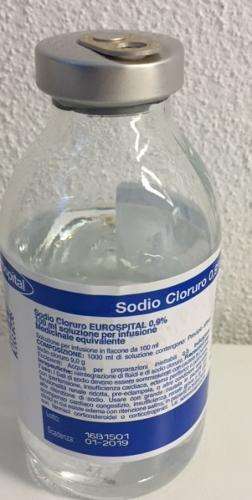 SODIO CLORURO EUROS*0,9% 100ML