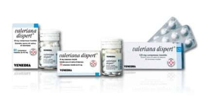 VALERIANA DISPERT*60CPR 45MG