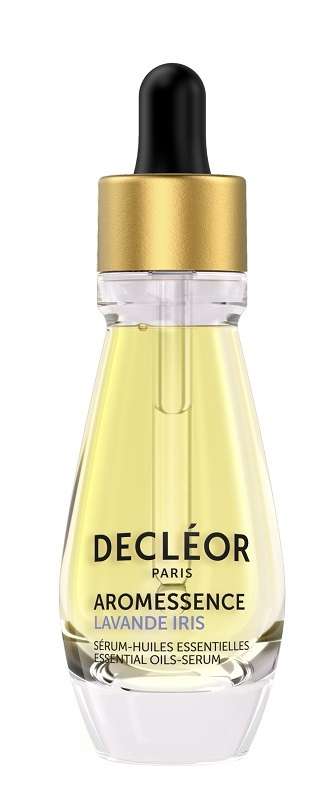 DECLEOR AROMESSENCE SERUM HUILES ESSENTIELLES LAVANDE IRIS 15 ML