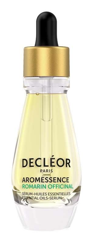 DECLEOR AROMESSENCE SERUM HUILES ESSENTIELLES ROMARIN OFFICINAL 15 ML