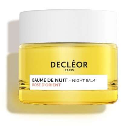 DECLEOR BAUME DE NUIT ROSE D'ORIENT 15 ML