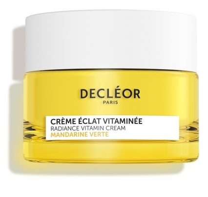 DECLEOR CREME ECLAT VITAMINEE MANDARINE VERTE 50 ML