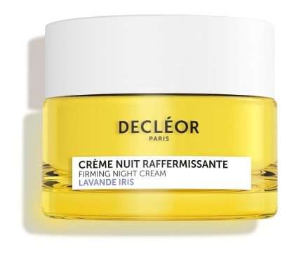 DECLEOR CREME NUIT RAFFERMISSANTE LAVANDE IRIS 50 ML
