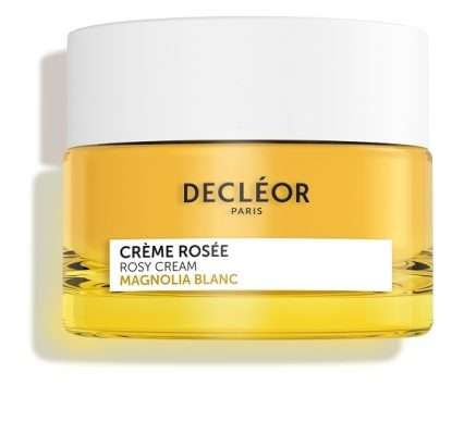 DECLEOR CREME ROSEE MAGNOLIA BLANC 50 ML