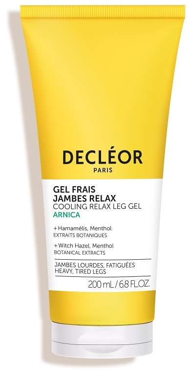 DECLEOR GEL FRAIS JAMBES RELAX ARNICA 200 ML